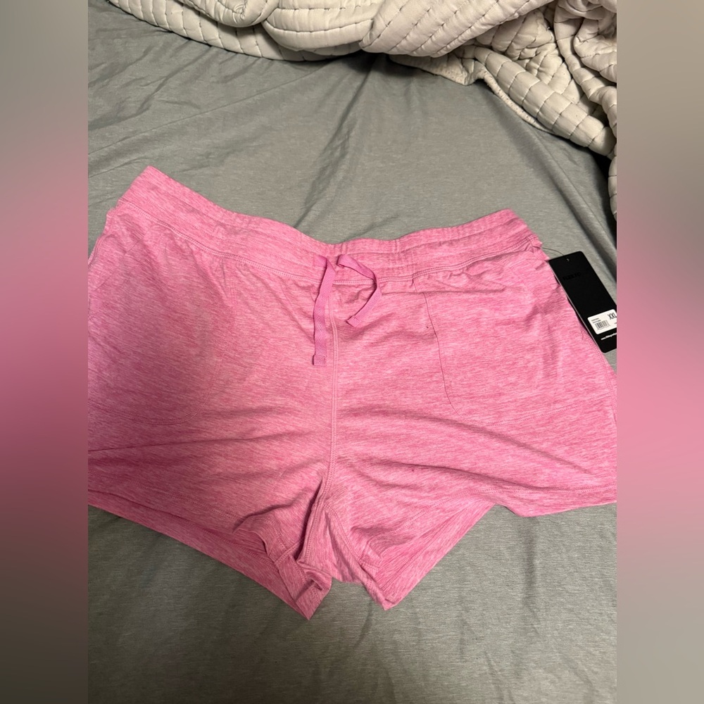 workout shorts